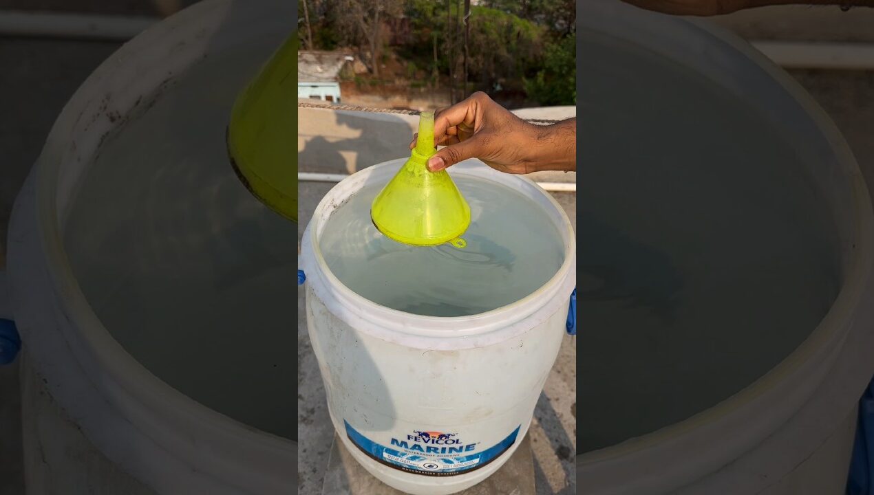 “DIY Useful Trick with funnel”🤯😳😱#diy #lifehack #usefultips #tipsandtricks