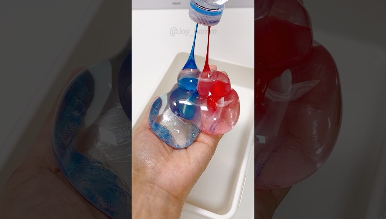 🎈💧Magic Balloon #water balloon #diy #toys #매직풍선