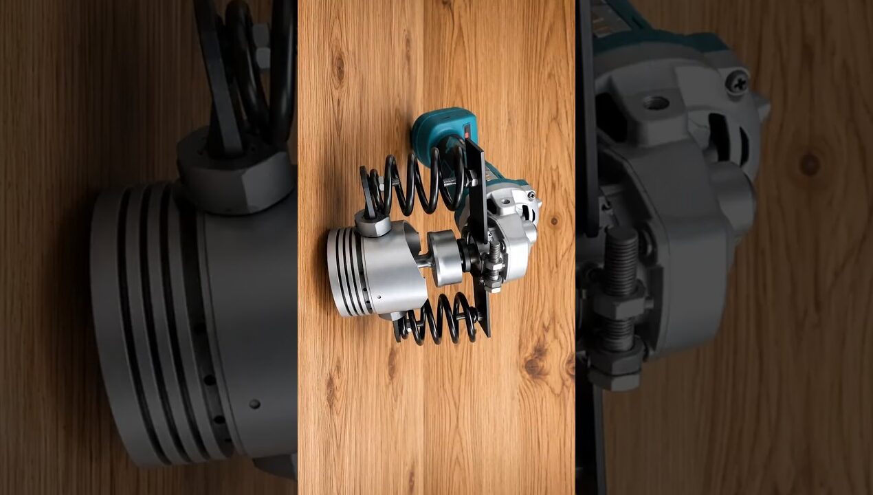 This Simple DIY Invention Will Change the Way You Work Forever! #shorts #diy #shortvideo