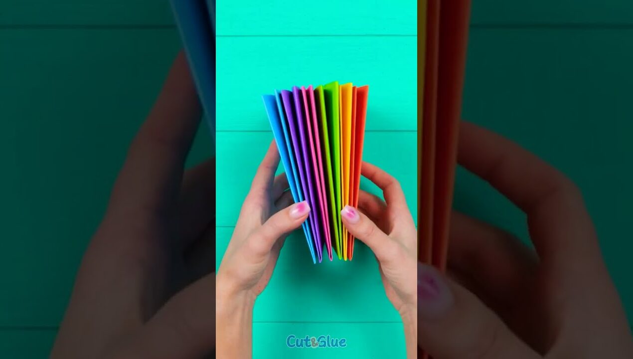 DIY Pencil Case You'll Be OBSESSED With! ✏️💖 #diy