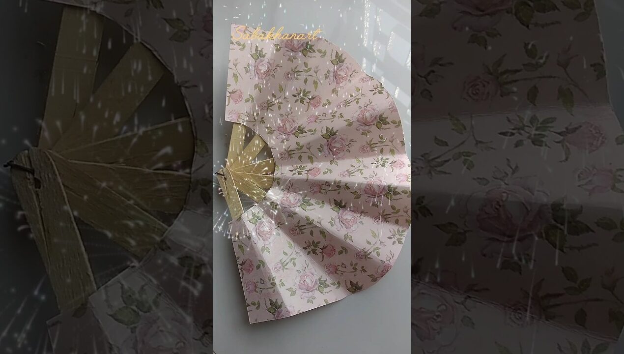 diy pepper fan diy ideas 💡 #shortsviral #diy #shortvideo #craft
