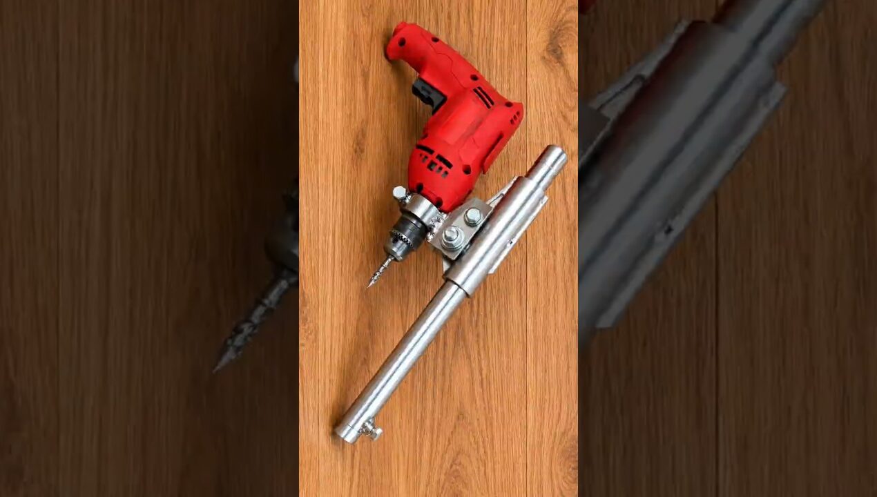 Engineers Were Shocked By This Genius DIY Tool! #shorts #diy #shortvideo