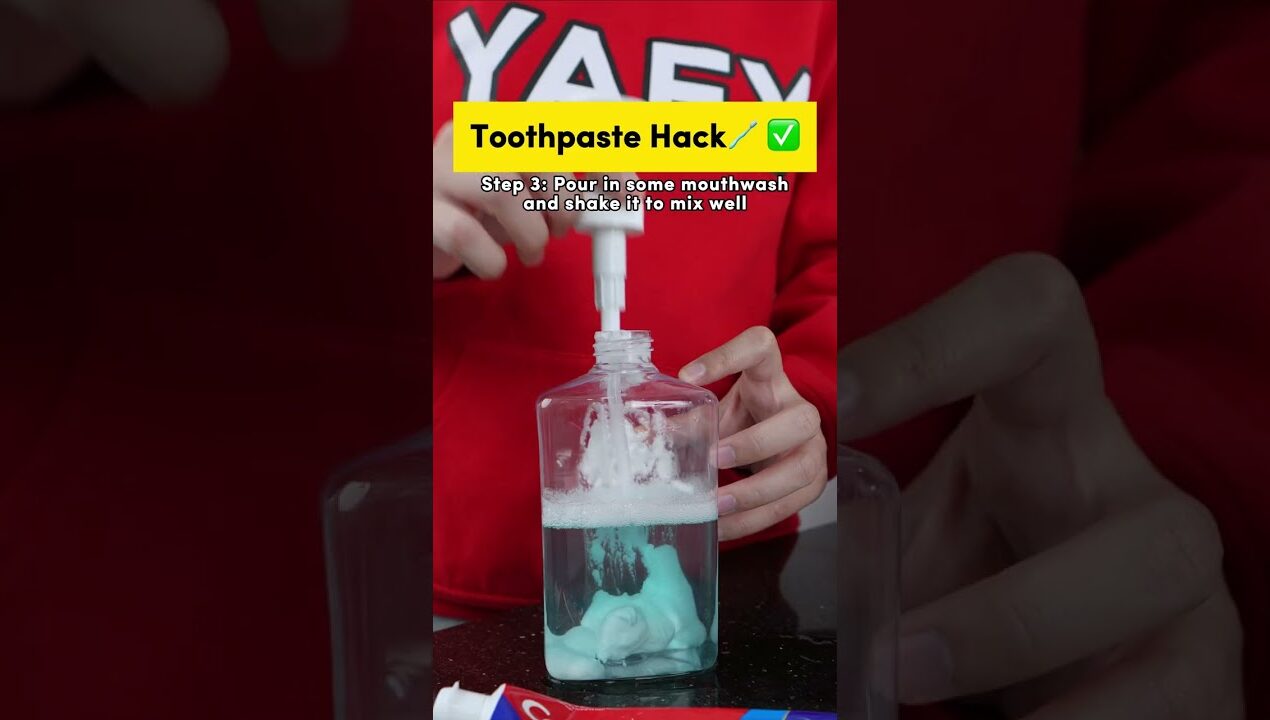 Try it! #yaey #lifehack #diy