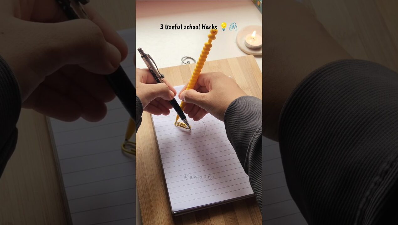 3 Useful Paper Clip Hacks You’ll Actually Use 😳