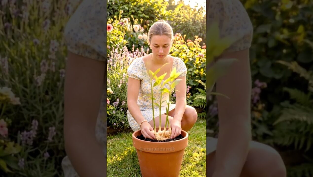 Don’t Buy Ginger Again After Watching This 🌱