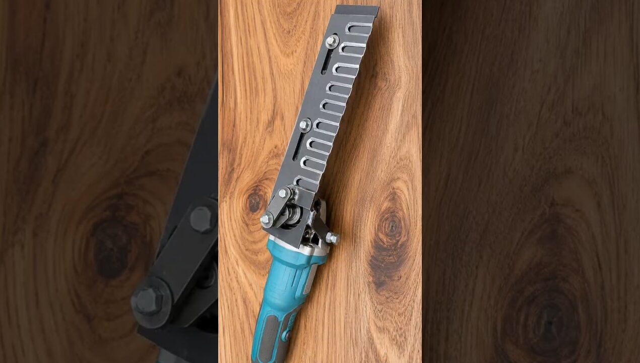 Even engineers couldn’t come up with this amazing mechanism! #shorts #diy #shortvideo