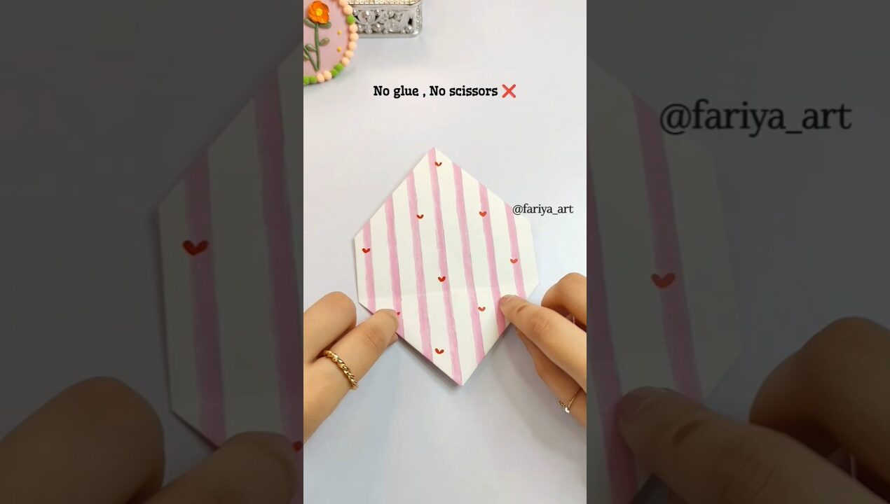 Can 1 paper become a big? 😳 #relatable #aesthetic #diy #trending #viralvideos #fypシ