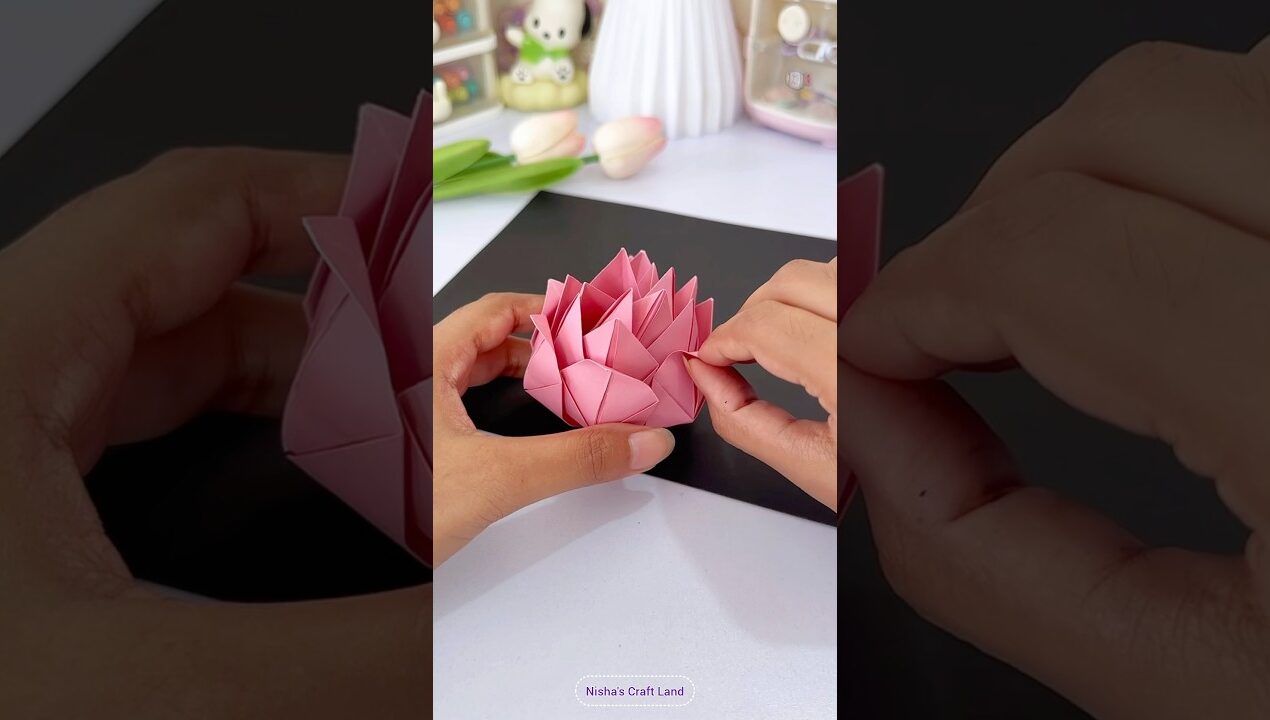 🤩 #diy #origami #diycraft #craft #diyideas #youtubeshorts