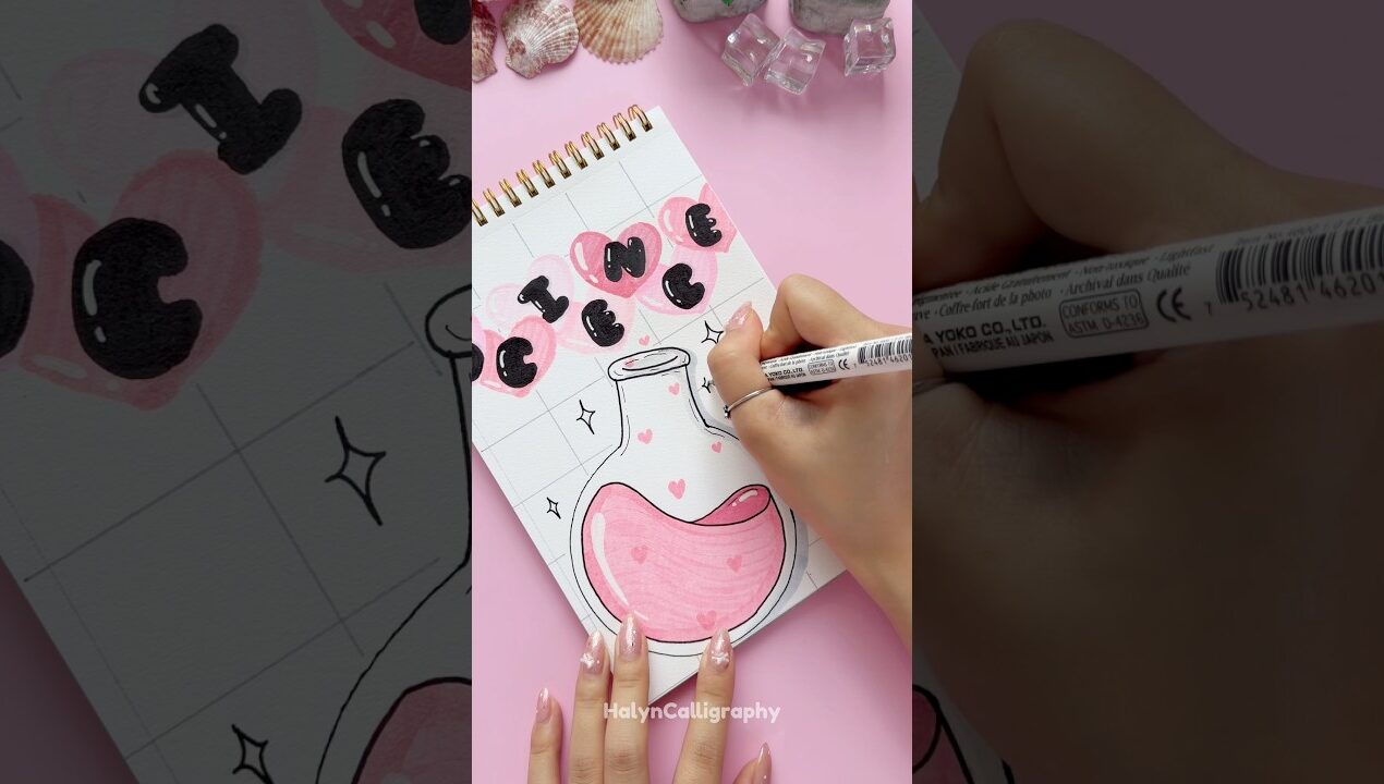DIY Cute Front Page Idea 💕