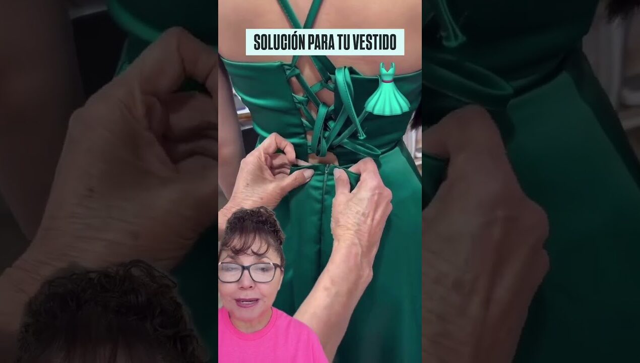 personaliza tu vestido 👗 #viral #diy #tips #lifehacks #fashion