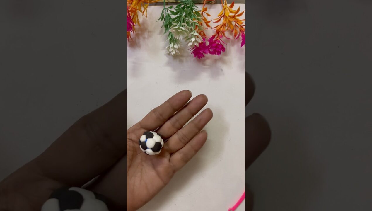 #fitbol ⁠Creative Craft 🥫👌 ‎@AqsaFatimaQadri    #viral #diy #creative #ytshorts