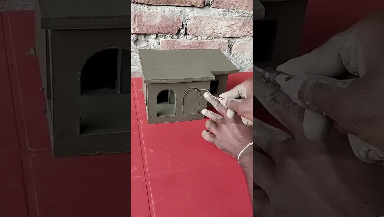 #diy #craft #toyhouse #aishorts