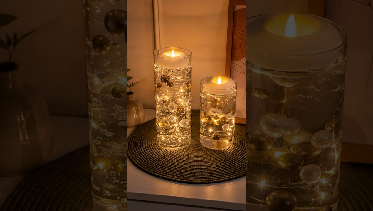 Esta decoración me recordó que fuimos llamados a brillar #diy #homedecor #ideas