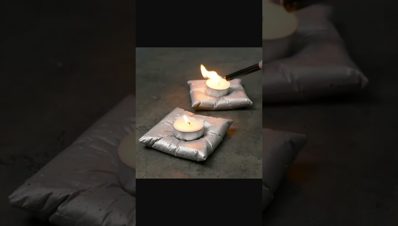 4 Amazing cement DIY ideas That looking so creative and awesome🙂house and garden hacks#facts #shorts