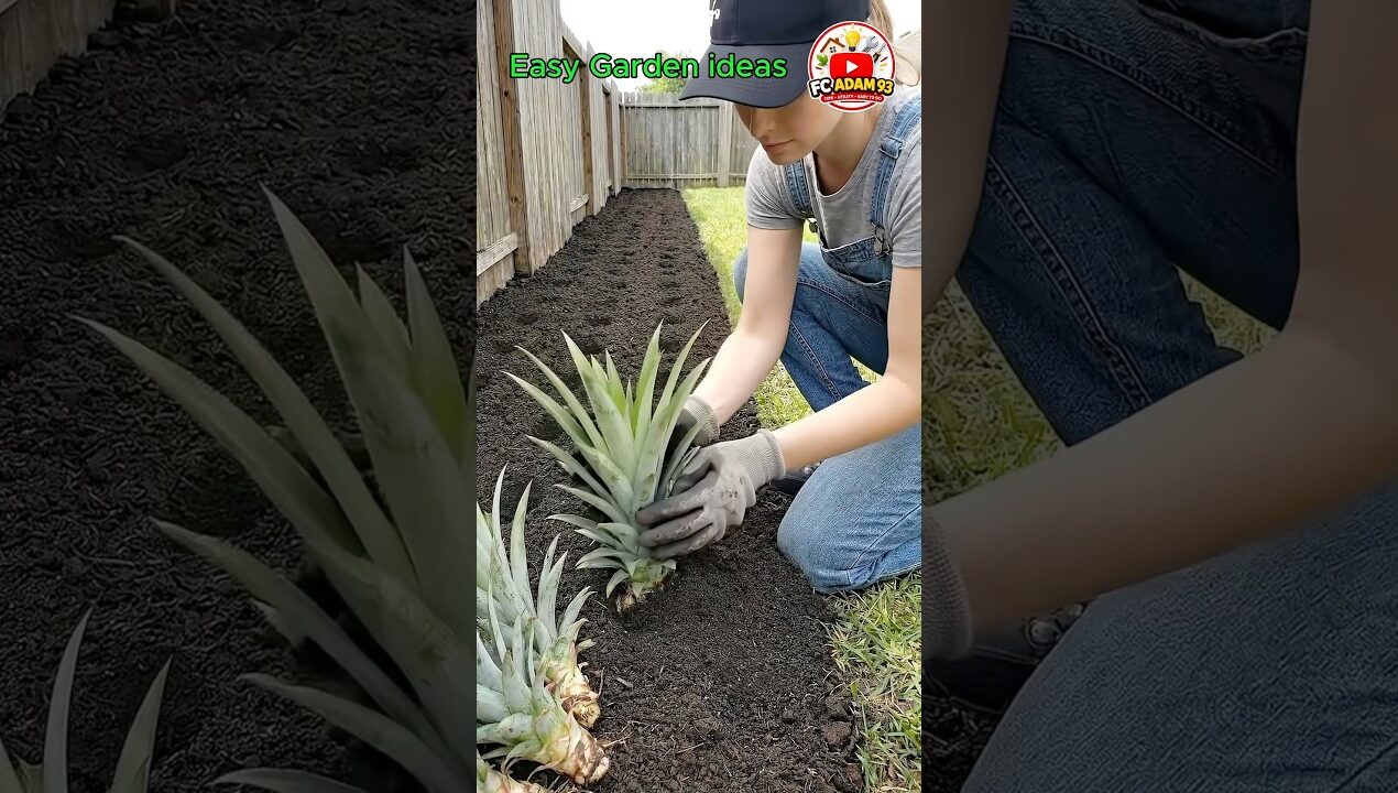 Creative Gardening Ideas #DIY #Shorts #GardenTips #Gardening #LifeHacks#tips
