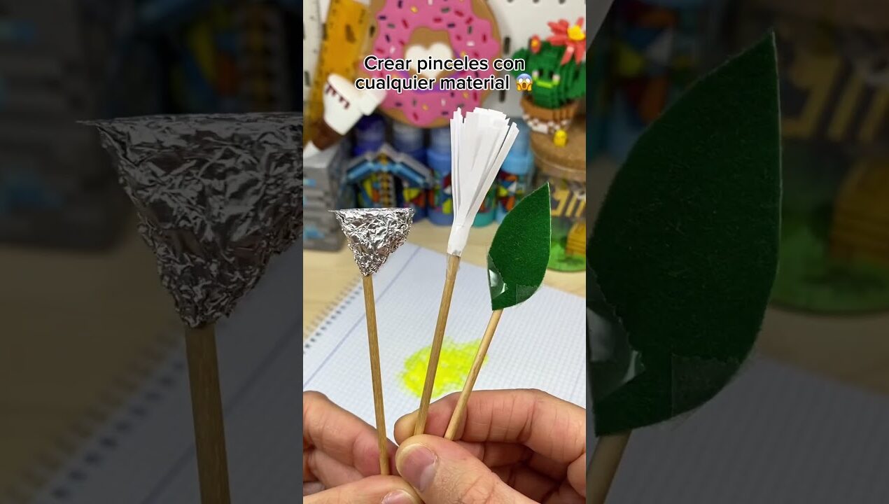 Cosas que no sabes y deberías de saber 🤯 #tips #craft #art #paper #manualidades #shorts – Parte 3