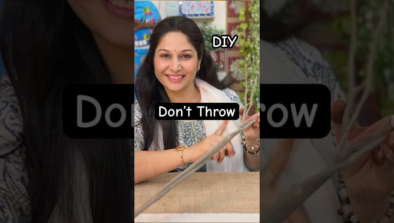Think Before You Throw | Trash to Treasure #diy #walldecor #trashtotreasure