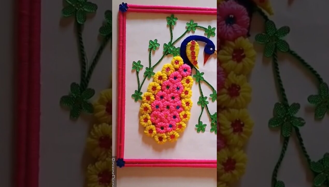 Beauty around every corner. #diy #craftyhome #diyideas #craft #artandcraft