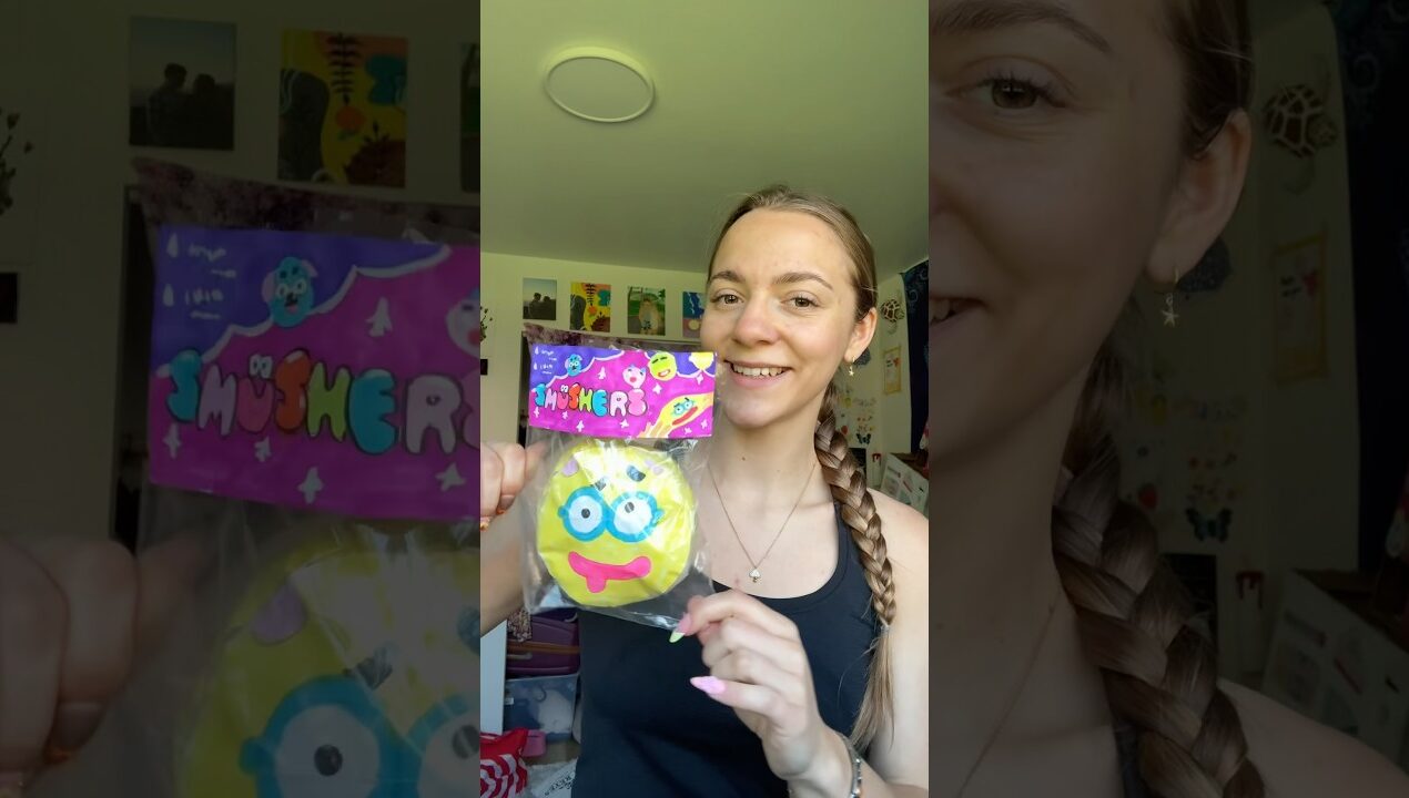 DIY smushers tut💛💛 #foryou #diy #tutorial #papercrafts #papersquishy #creative #craft #fypシ  #fyp