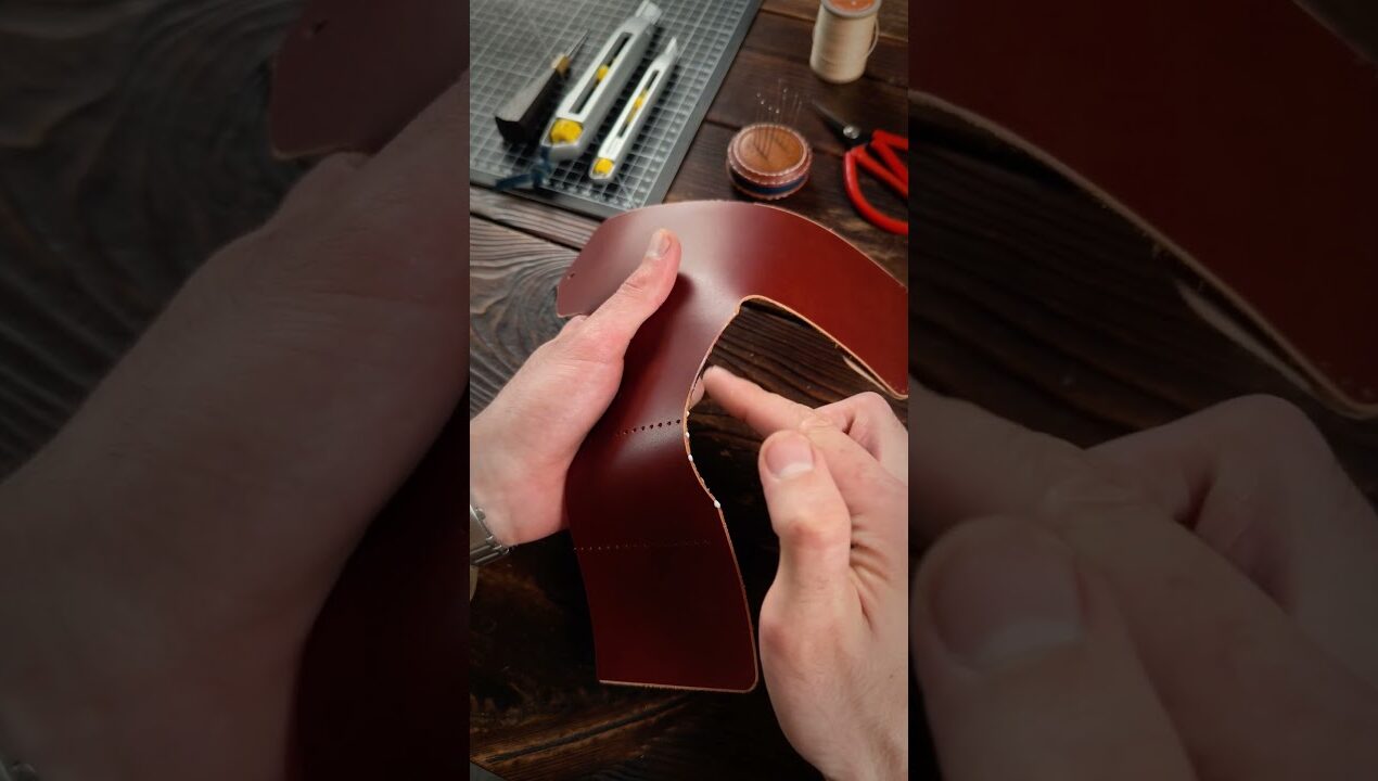 Lo suficiente para seguir comprando cuero 😄 #torross #leathercraft #hechoamano #tips #diy #cuero