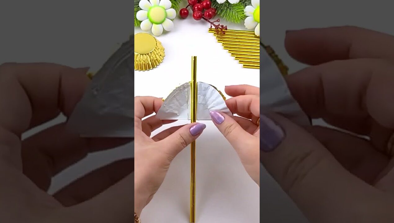 Easy Handmade DIY Ideas #Shorts #DIY #Craft