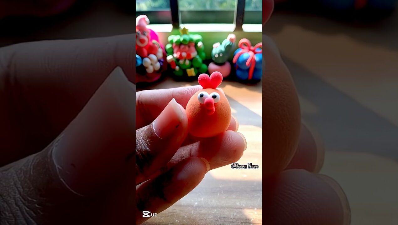 #diyideas #clayvideos #artscraft #handmadecraft #youtubeshorts #creativeclayideas