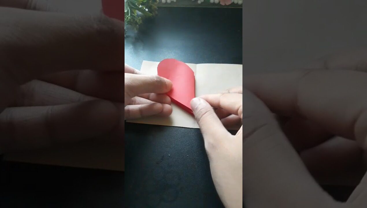 Made a magical card with me #cards #diy #craft #paper #creative #handmade #flowers #art #explore
