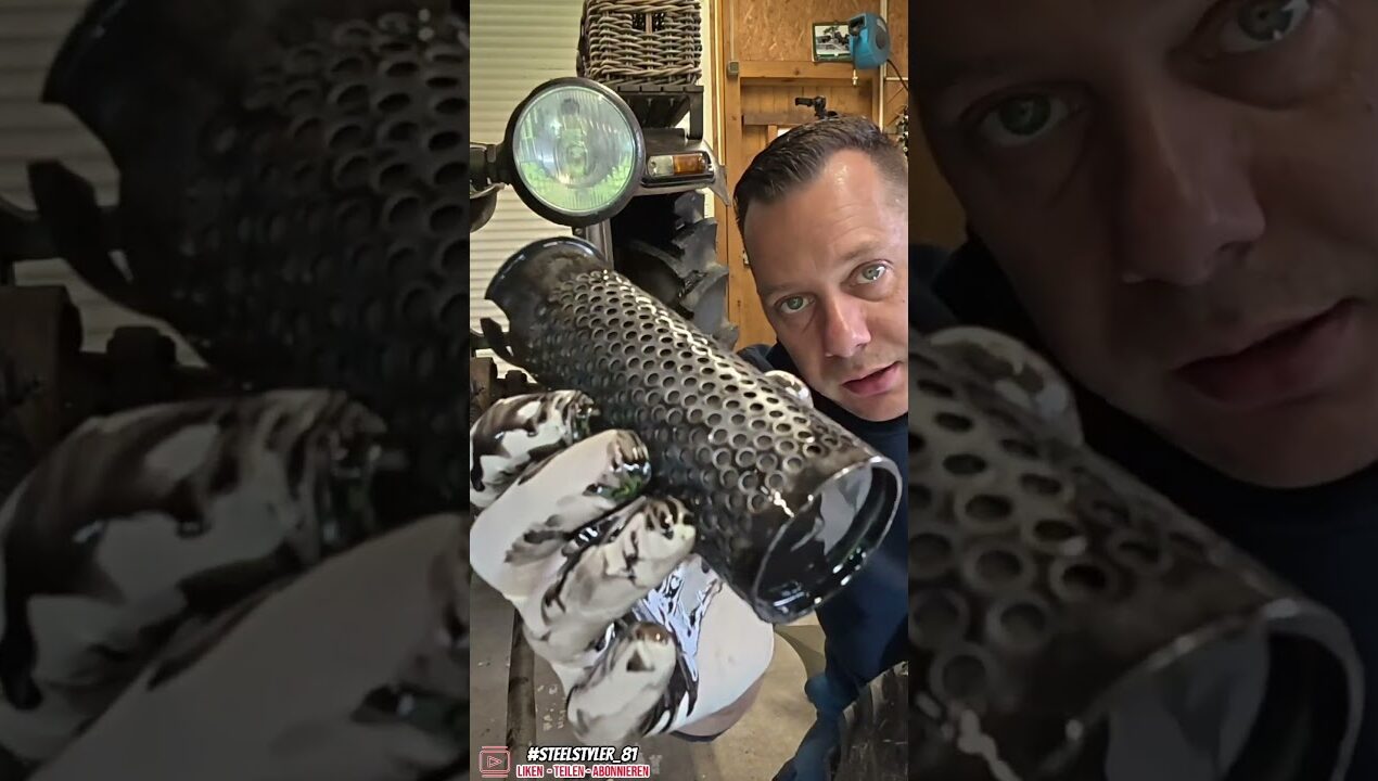 ÖLFILTER von 1951 ! | Simple Technik am Deutz | #diy #vlog