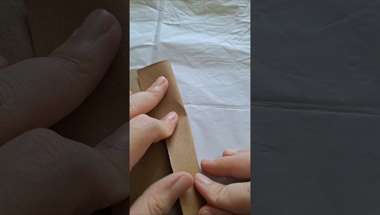 Scrapbooking | Part 11📖 #diy #theme #fyp #crafts #ideas #calm  #journaling #handmade #shorts #asmr