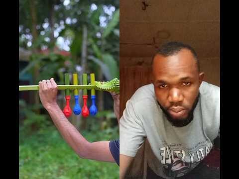 Handmade Colourful Balloons Toys. #crafts #diy #ideas #youtubeshorts