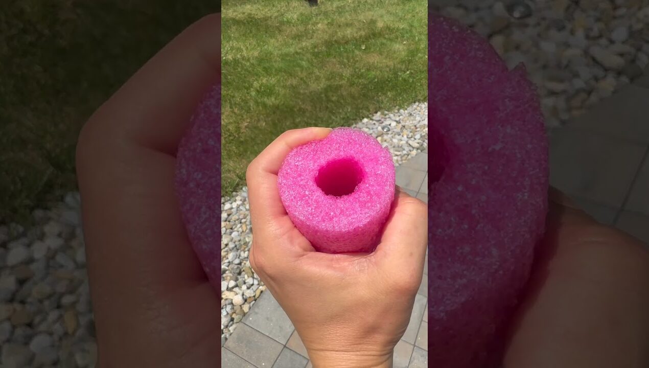 amazing garden hose trick!  #diy #easyhomehacks #garden #homehacks