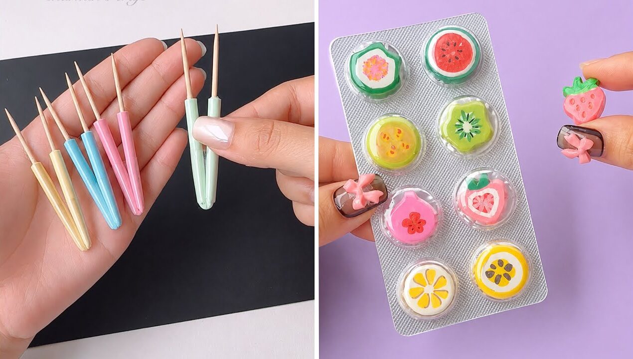 Paper craft/ Easy craft ideas/ miniature craft/ how to make/ DIY/ school project/ Sharmin’s craft