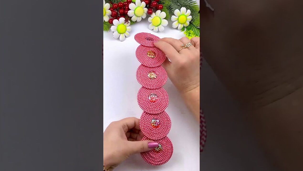 Simple Creative DIY Crafts #DIY #Handmade #Craft