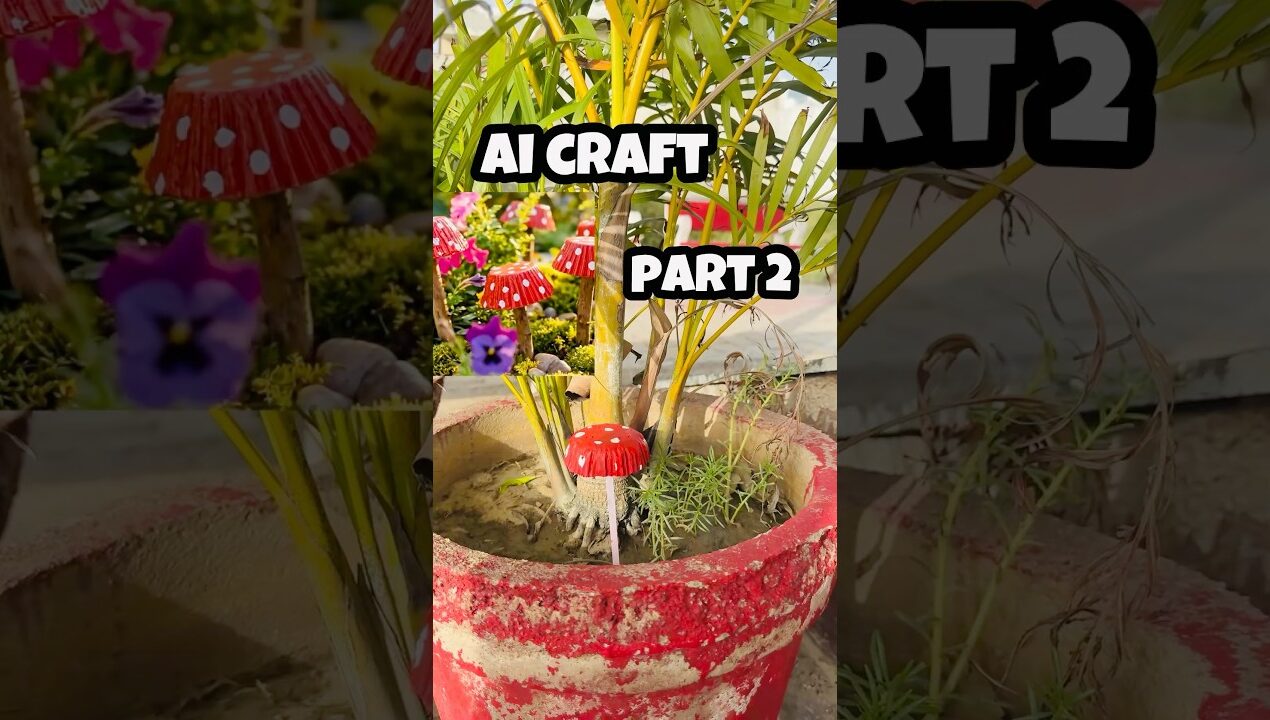 DIY result of AI cement crafts Pass or fail ?😱 #diy #youtubeshorts #shorts @itspriyanjalisingh
