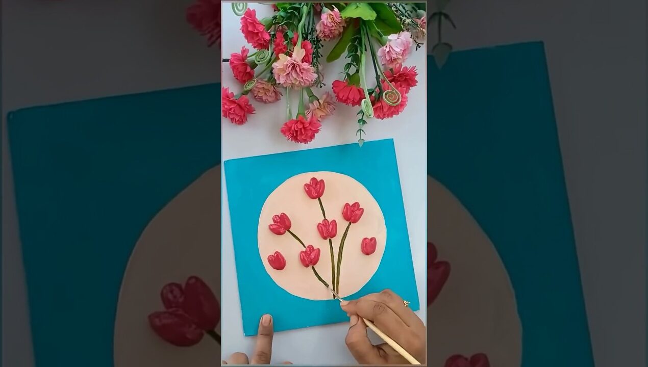 Pista Shell Crafts|Easy Room Decor Ideas#shorts #viralshorts #homedecor#wallhanging #diy