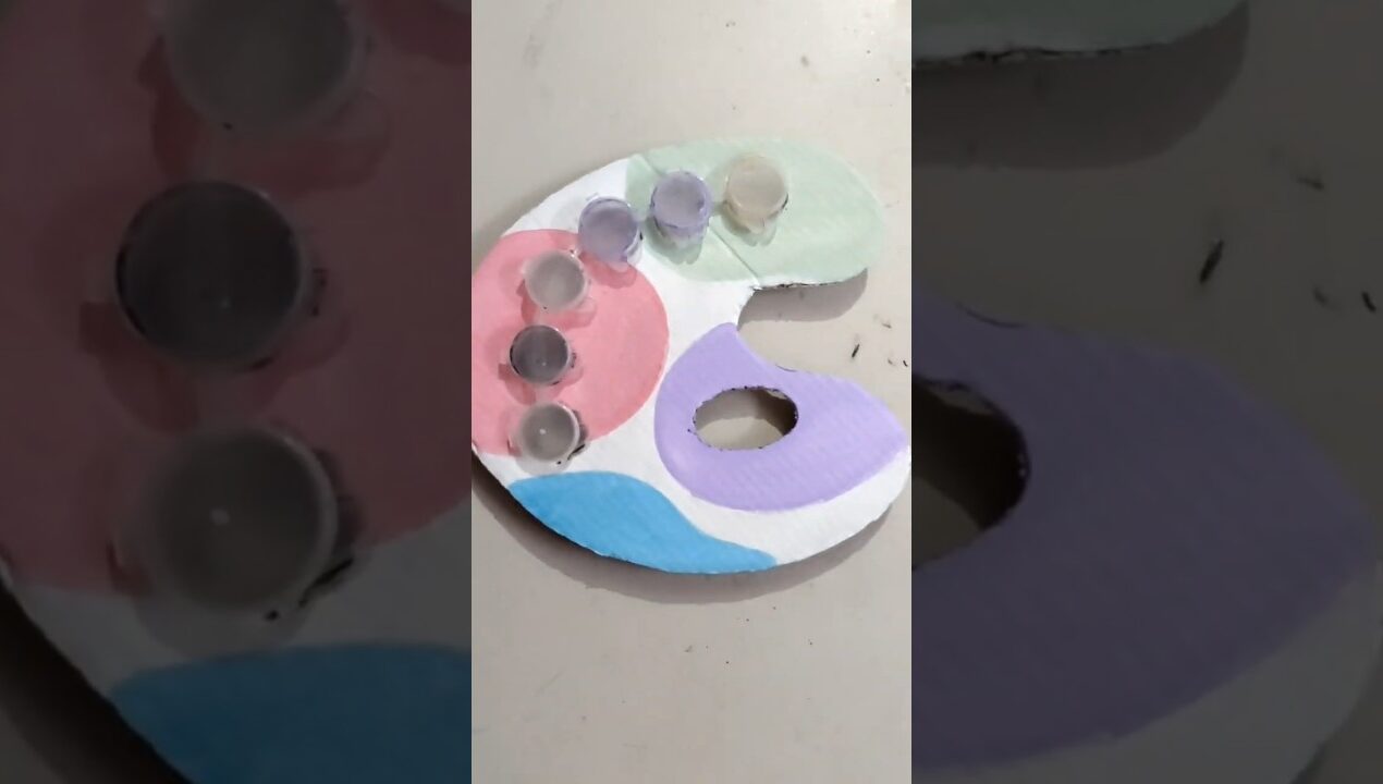 Art and craft ideas 😳#youtubeshorts #shorts #shortvideo #diy #craft #ideas #viralvideo