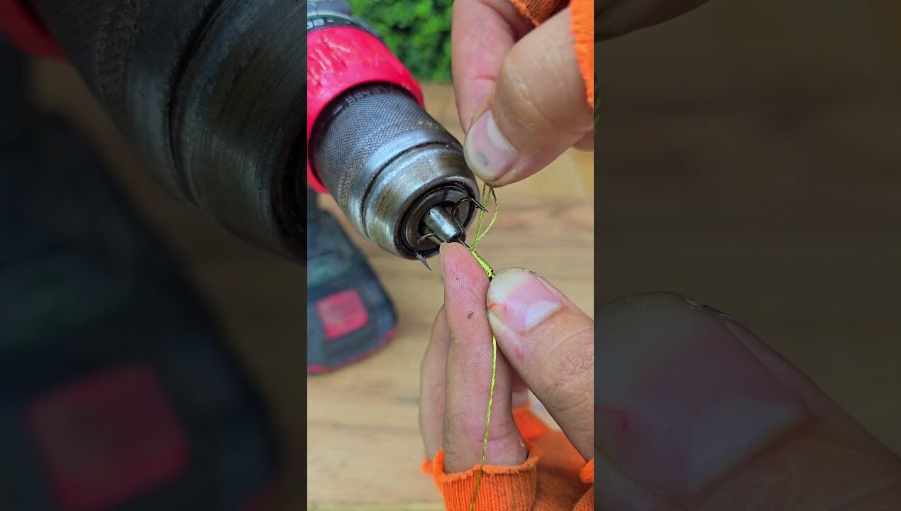 Smart Fishing ideas will save You'R time #DIY #Ideas #inspiration #plumber #fishing