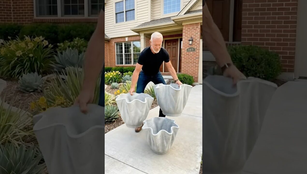 Easy DIY Garden Ideas Anyone Can Make at Home! 🪴🌹🌿
