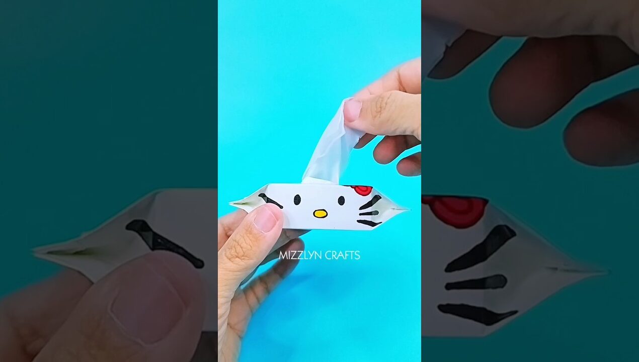 Easy DIY Craft Ideas When You're Bored / Paper Crafts / Creative Things / How To Make