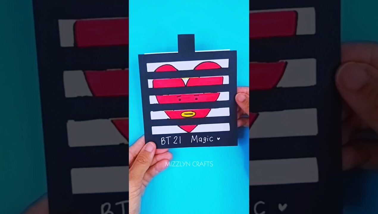Easy DIY Craft Ideas When You're Bored / Paper Crafts / Creative Things / How To Make