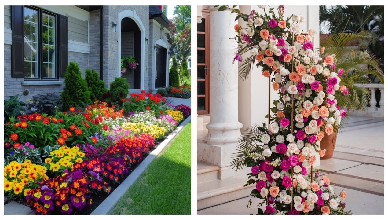 Small Garden ideas, Garden ideas, Small Garden Design, Garden Design ideas, DIY, Garden