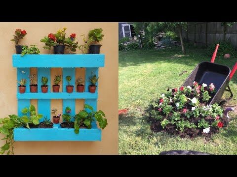 Small Garden ideas, Garden ideas, Small Garden Design, Garden Design ideas, DIY, Garden