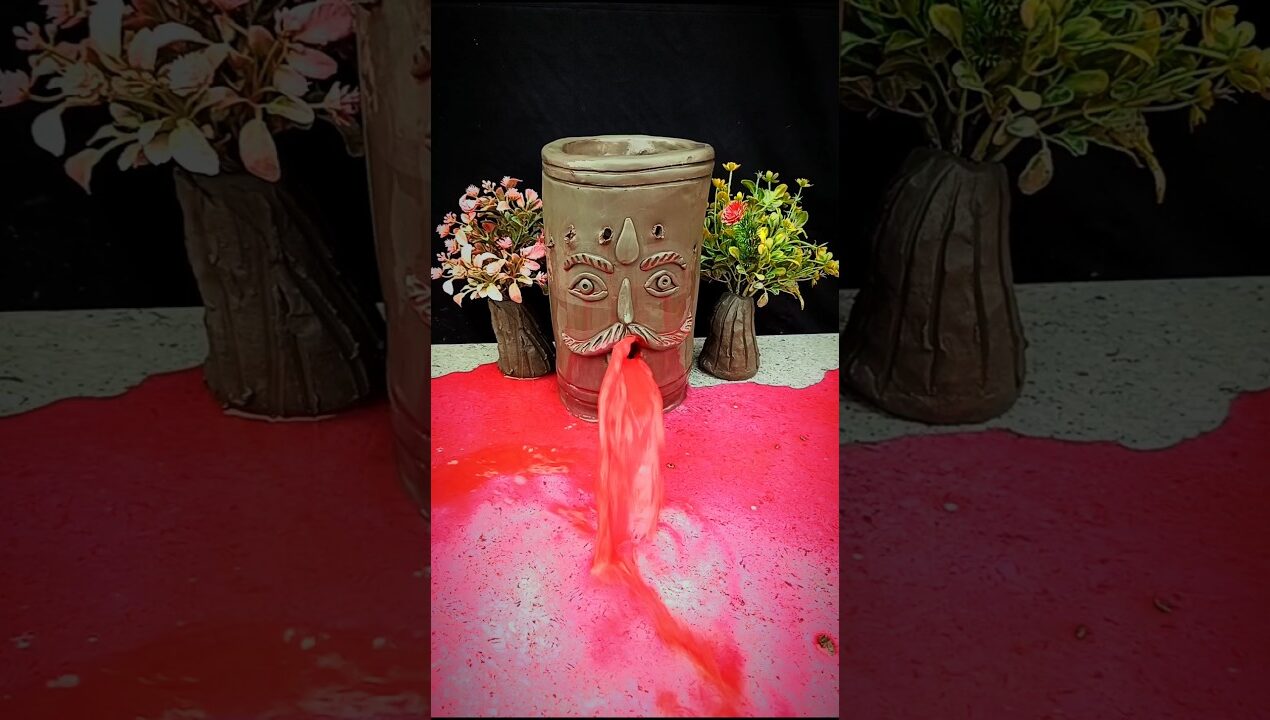 #mittikekhilaunekaisebanatehai #murtimaking #mittikhilona#mittikebartan #viralshorts#clay #art #diy