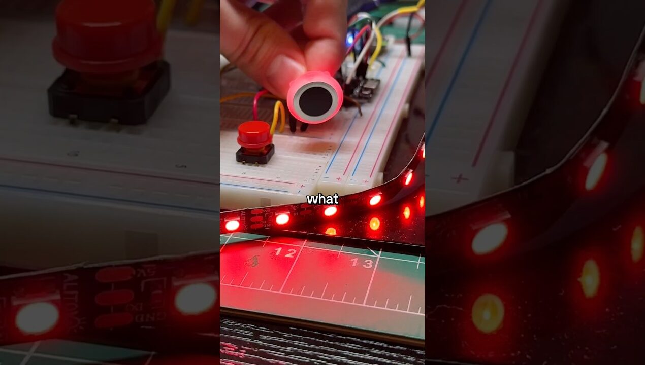 This is the secret sauce 😉 #electronics #engineering #diy #led