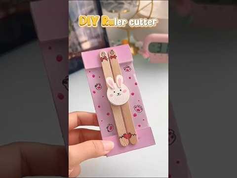 DIY paper cutter #ideas #craft ##diy #paper #craft #youtubeshorts …
