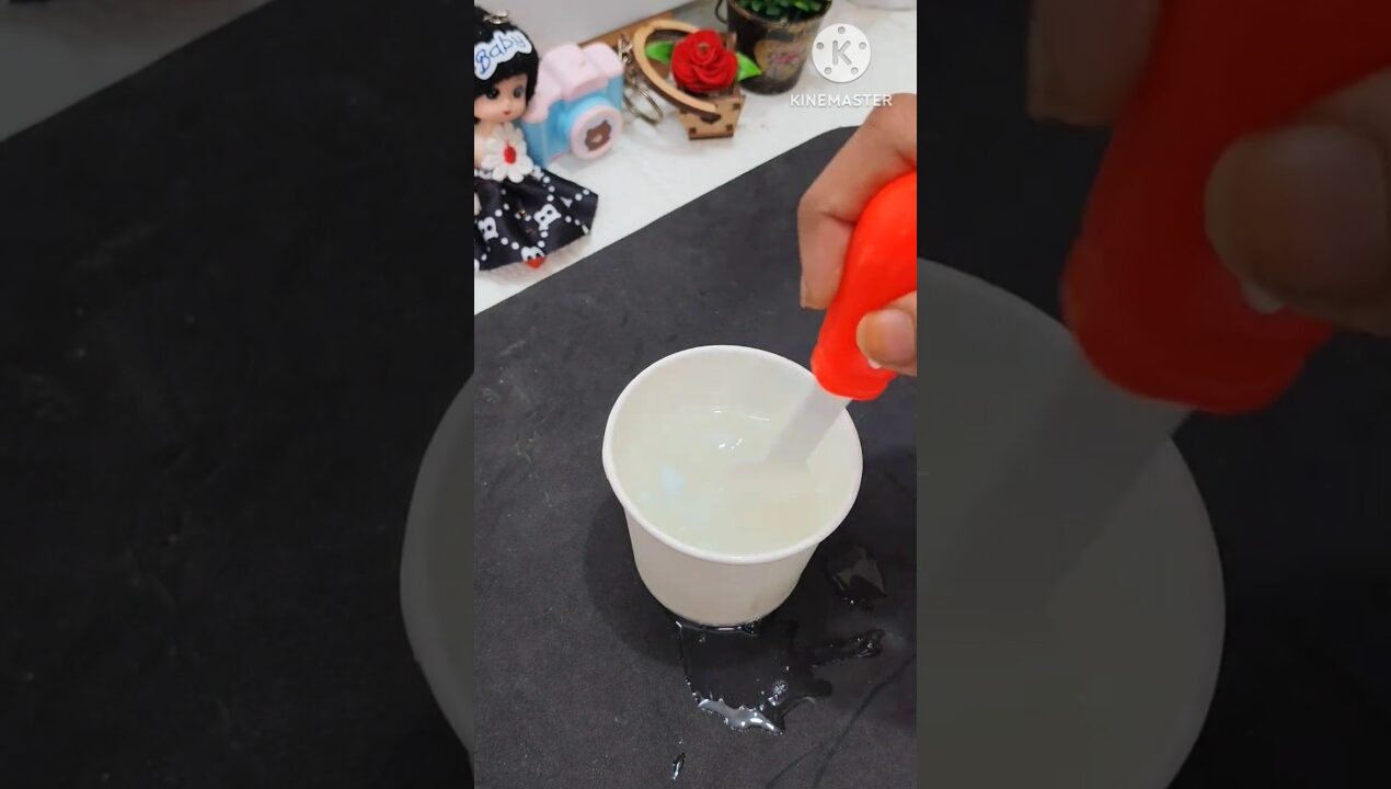 Smoke Ring making at paper cup/craft tamil #diy #craft #crafttamil