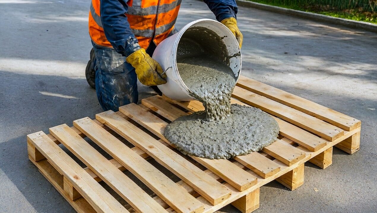 UNGLAUBLICHE DIY-IDEEN MIT PALETTEN