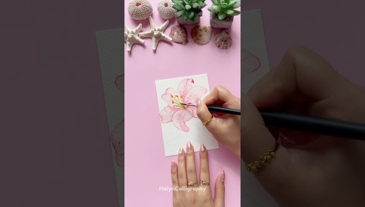 Beautiful Love Card Idea 🌷Cute DIY Gift