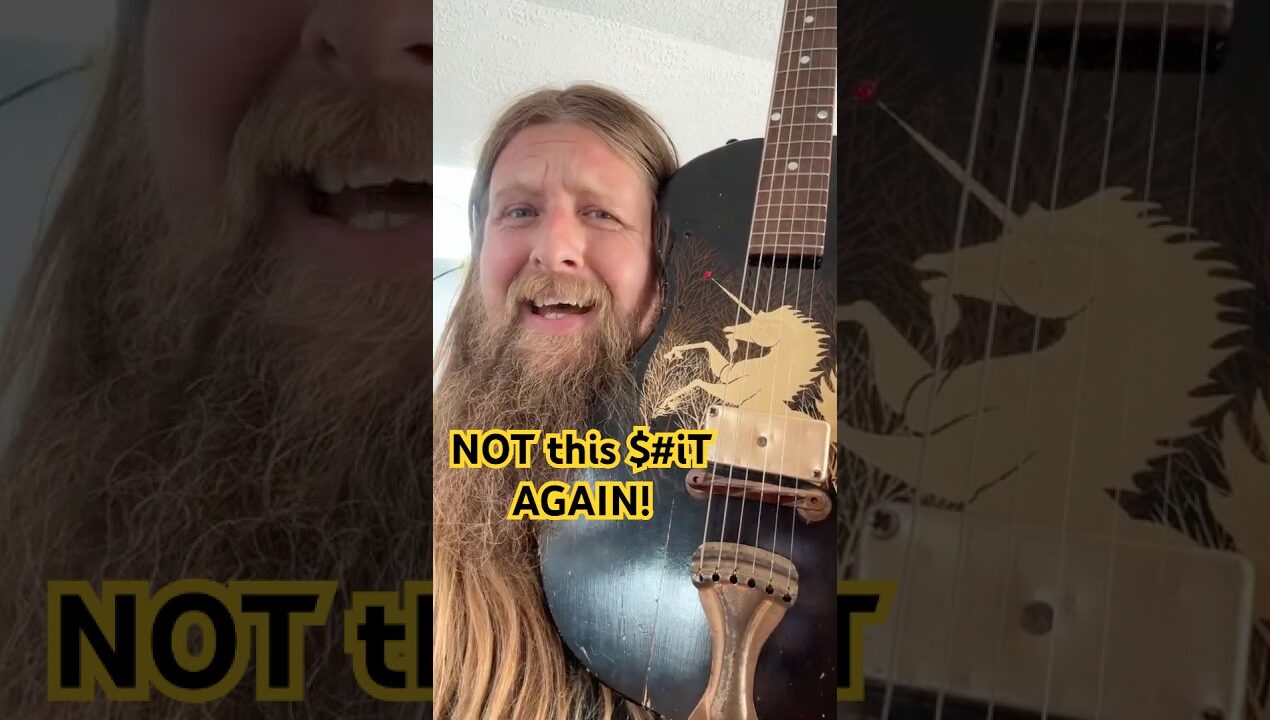 This $#it AGAIN! 🤬 #supro #guitarrepair #luthier #setup #howto #tips #diy #guitar #electricguitar