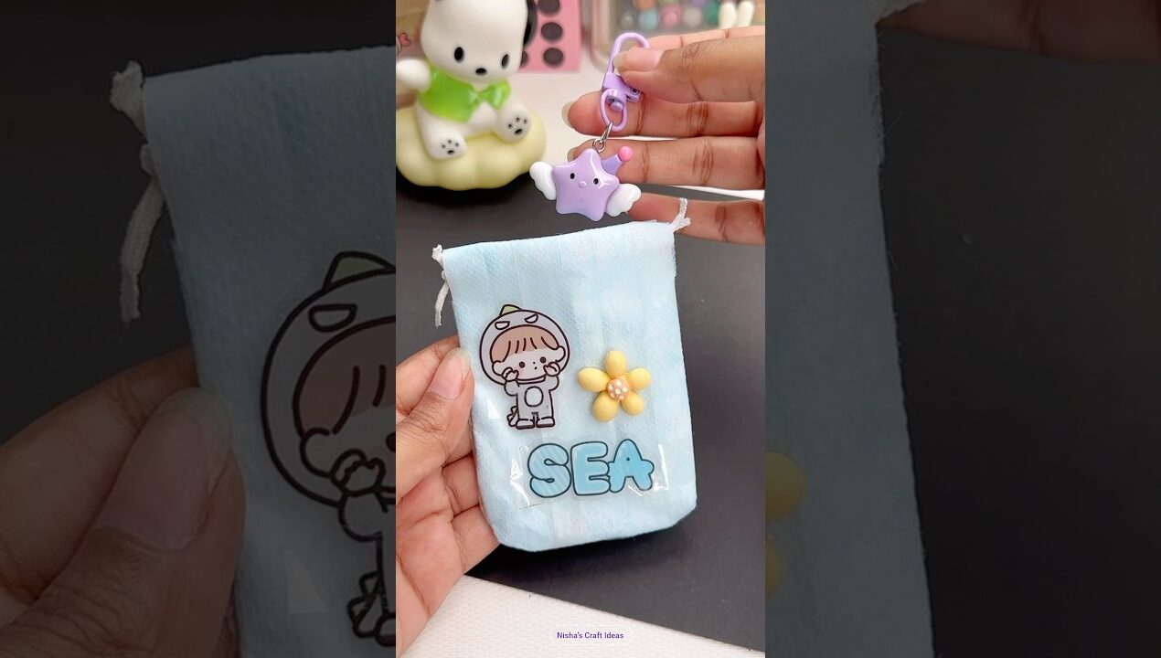 🤩 Mini craft #diy #craftideas #diycraft #craft #diyideas #youtubeshorts